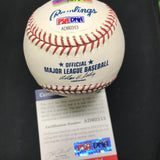Tom Seaver The Franchise Signed Baseball PSA/DNA