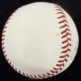 Fergie Jenkins Cy Young NL 71 Signed Cy Young Logo Baseball JSA