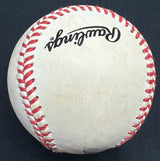 Don Drysdale Cy Young 1962 Signed Baseball JSA LOA