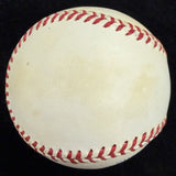George Brett #5 Signed Baseball PSA/DNA