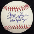 Tom Seaver 67 NL ROY Signed Baseball PSA/DNA