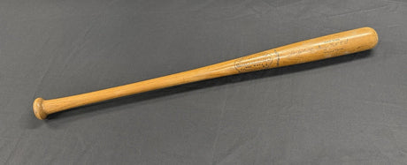 Babe Ruth Signed Full Size Louisville Slugger Store Model Bat JSA LOA