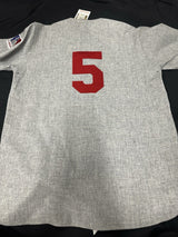 Johnny Bench HOF 89 Signed Authentic Reds Mitchell Ness Jersey Beckett