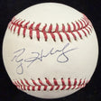 Roy Halladay Signed Baseball JSA