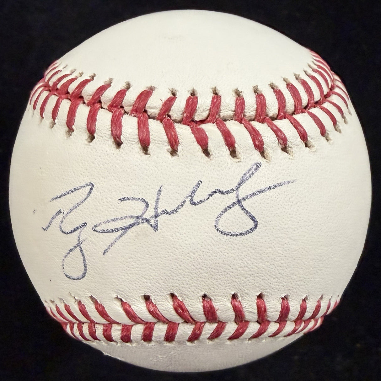 Roy Halladay Signed Baseball JSA