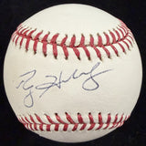 Roy Halladay Signed Baseball JSA