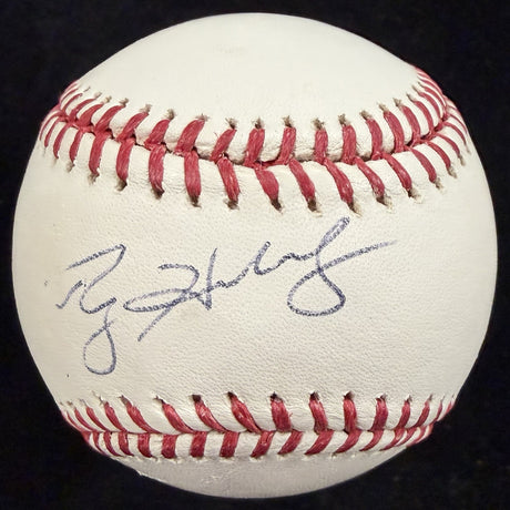 Roy Halladay Signed Baseball JSA