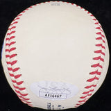Brigette Bardot Signed Baseball JSA 