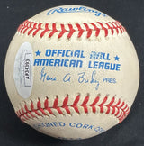 Sparky Anderson Detroit 1979-1995 Signed Baseball JSA