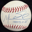 Manny Ramirez 555 HR Signed Baseball PSA JSA Holos Only