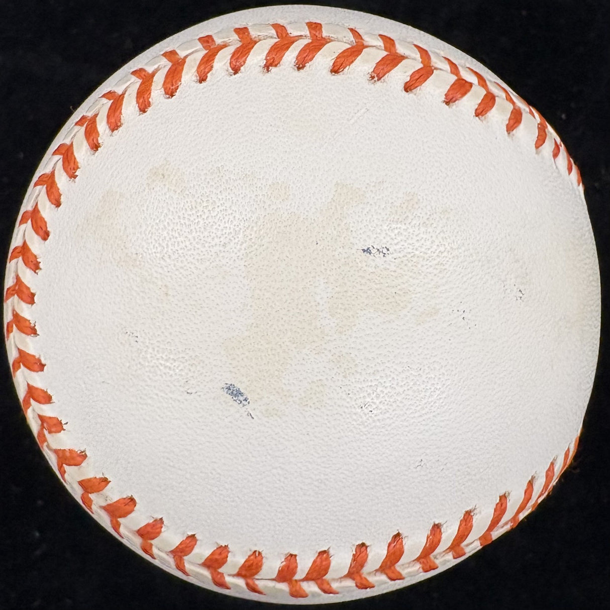 Norman Ramsey Signed Baseball PSA/DNA