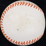 Norman Ramsey Signed Baseball PSA/DNA