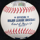 Roy Green Signed Baseball Steiner Sports Hologram