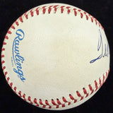 Ted Williams Signed Baseball JSA LOA