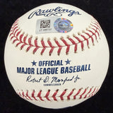 Shohei Ohtani Signed Baseball MLB Hologram Holo 