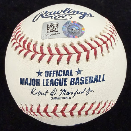 Shohei Ohtani Signed Baseball MLB Hologram Holo 