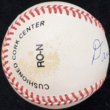 Dave DeBusschere Basketball HOF 82 Signed Baseball JSA