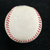 Nolan Ryan Signed Baseball JSA