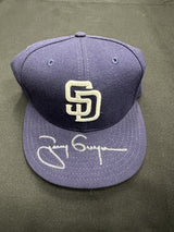 Tony Gwynn Signed Padres Hat Cap JSA