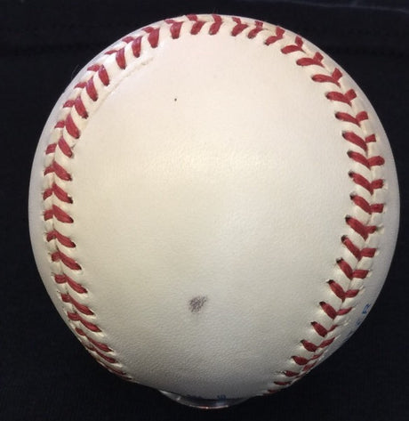 Johnny "Big Cat" Mize HOF 81 Signed Baseball PSA/DNA Yankees 