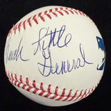 Johnny Bench Little General Signed Nickname MLB Holo Fanatics