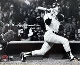 Reggie Jackson 3 WS HRs Oct. 18, 77 Signed 16x20 Beckett