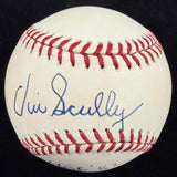 Vin Scully HOF 82 Signed Baseball JSA LOA