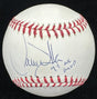 Larry Walker 97 NL MVP Signed Baseball JSA