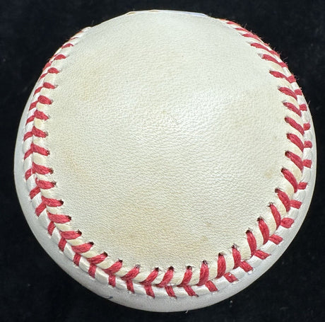 Willie Mays Signed Baseball JSA LOA