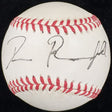Donald Rumsfeld Signed Baseball JSA