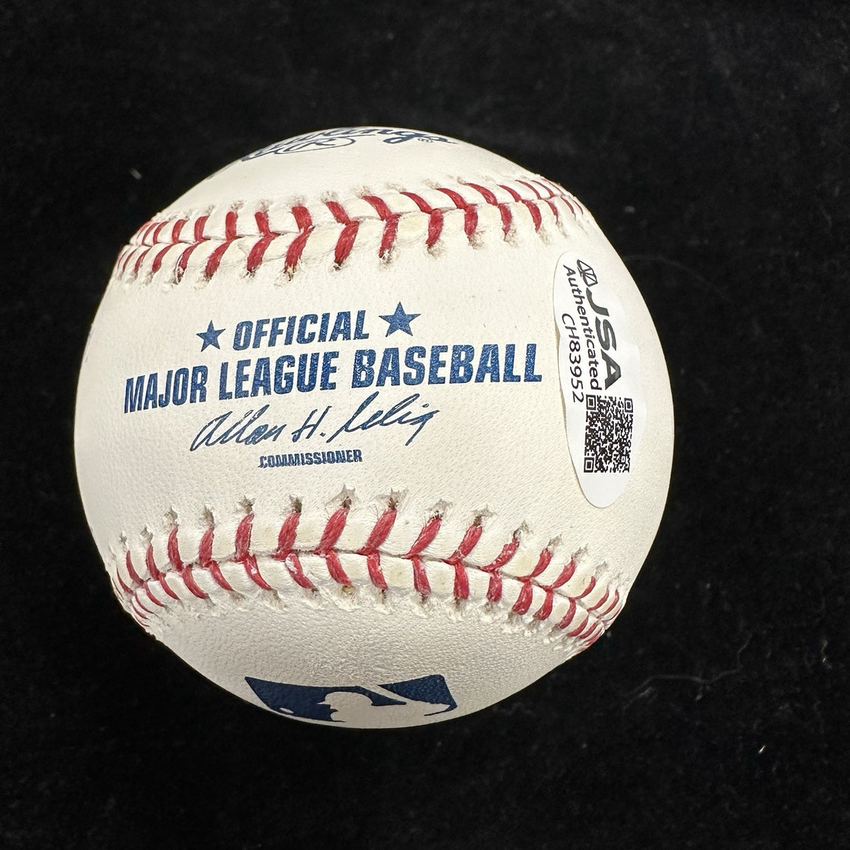 Pete Rose I’m Sorry I Bet On Baseball Signed Baseball JSA