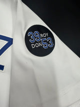 Pedro Martinez HOF 15 Signed Authentic Dodgers Mitchell & Ness Jersey Beckett