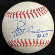 Rod Carew #29 Signed Baseball JSA