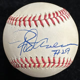 Rod Carew #29 Signed Baseball JSA