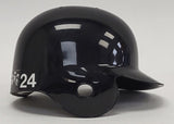 Barry Bonds Signed Authentic Pirates Full Size Batting Helmet JSA LOA