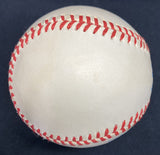 John Robert Johnny Mize Full Name HOF 1981 Signed Baseball JSA LOA