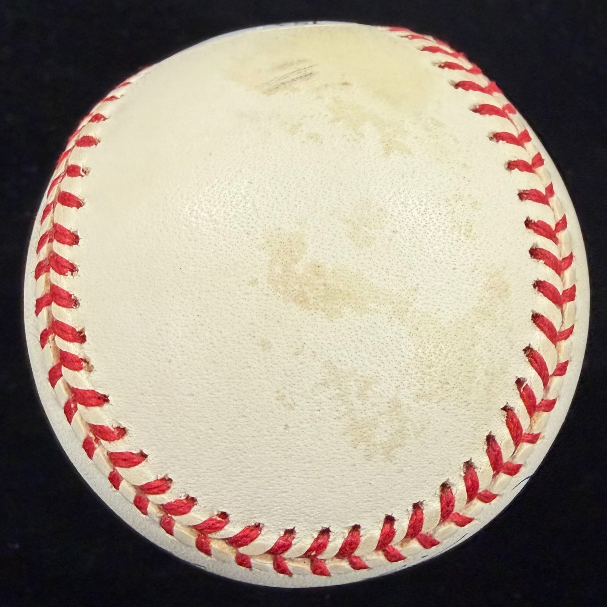Harmon Killebrew 1969 AL MVP Signed Baseball JSA
