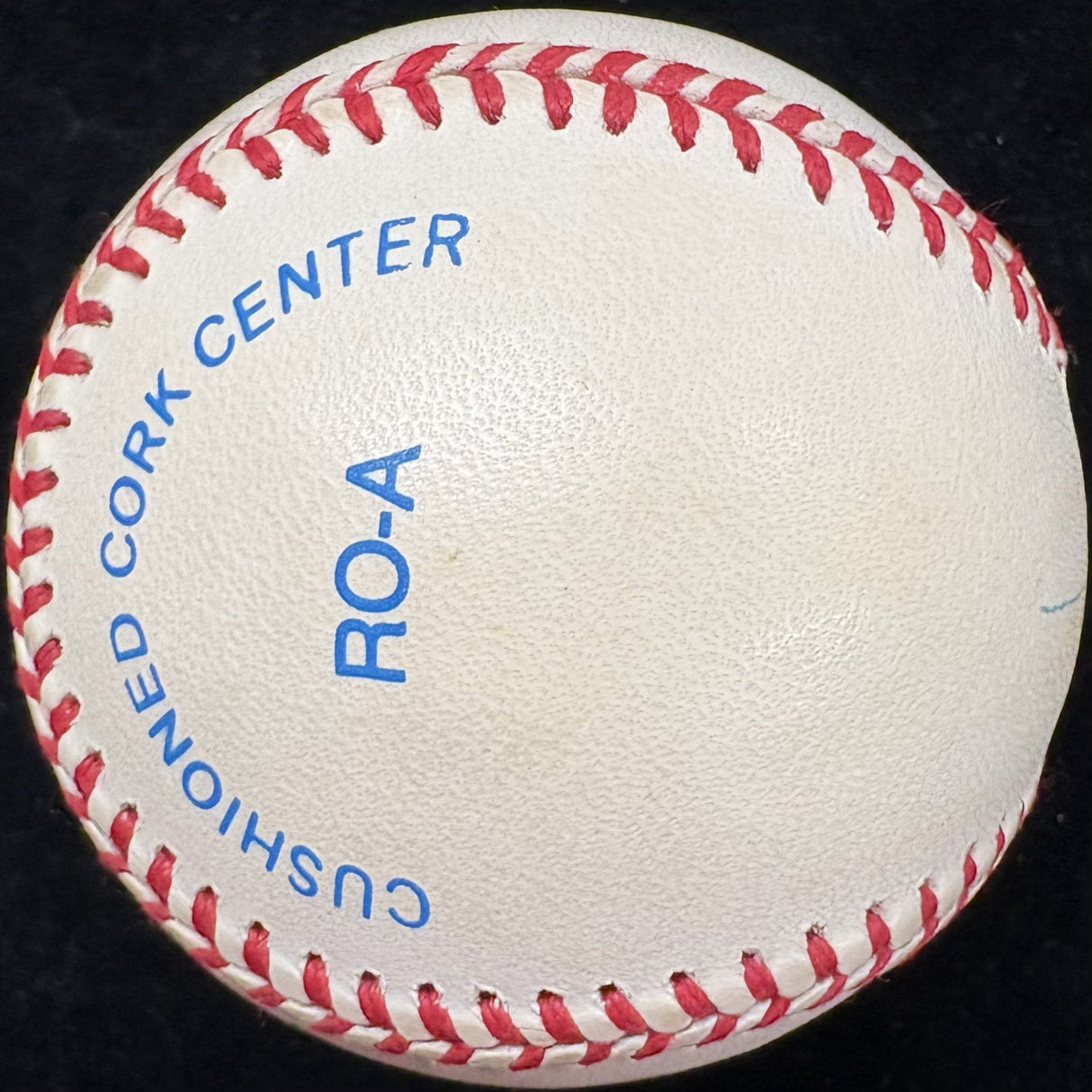 Roger Clemens Signed Baseball Upper Deck Hologram