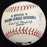 Roy Halladay “Doc” Nickname Signed Baseball JSA Hologram Only 