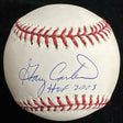 Gary Carter HOF 2003 Signed Baseball JSA