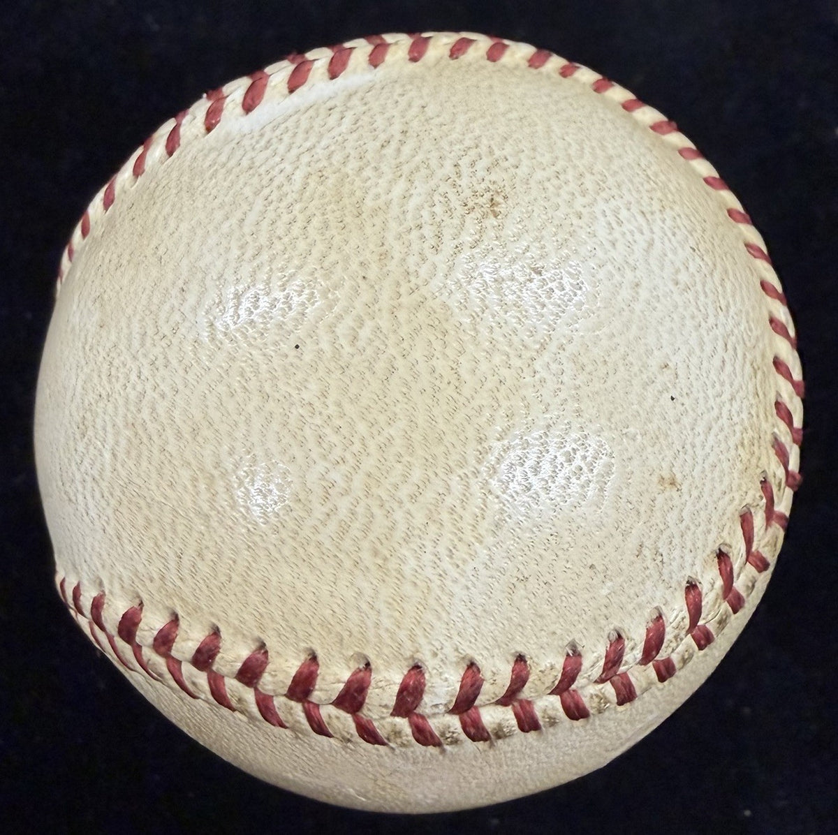 Ty Cobb Single Signed Harridge OAL Baseball PSA/DNA LOA