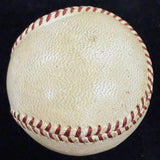 Ty Cobb Single Signed Harridge OAL Baseball PSA/DNA LOA