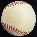 Cal Ripken Sr. Cal Ripken Jr. Billy Ripken Signed Baseball JSA