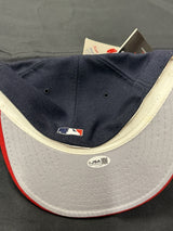 Nolan Ryan Signed California Angels Hat JSA