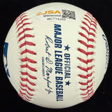 Alex Rodriguez A Rod Nickname Signed Baseball JSA Witness Holo