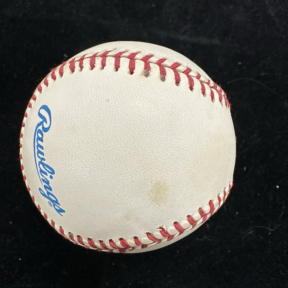 Nolan Ryan Signed Baseball JSA