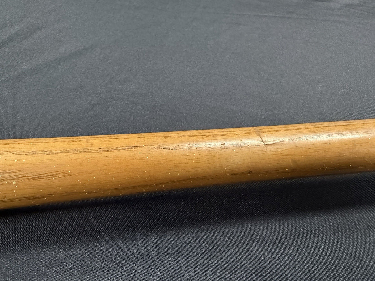 Babe Ruth Signed Full Size Louisville Slugger Store Model Bat JSA LOA