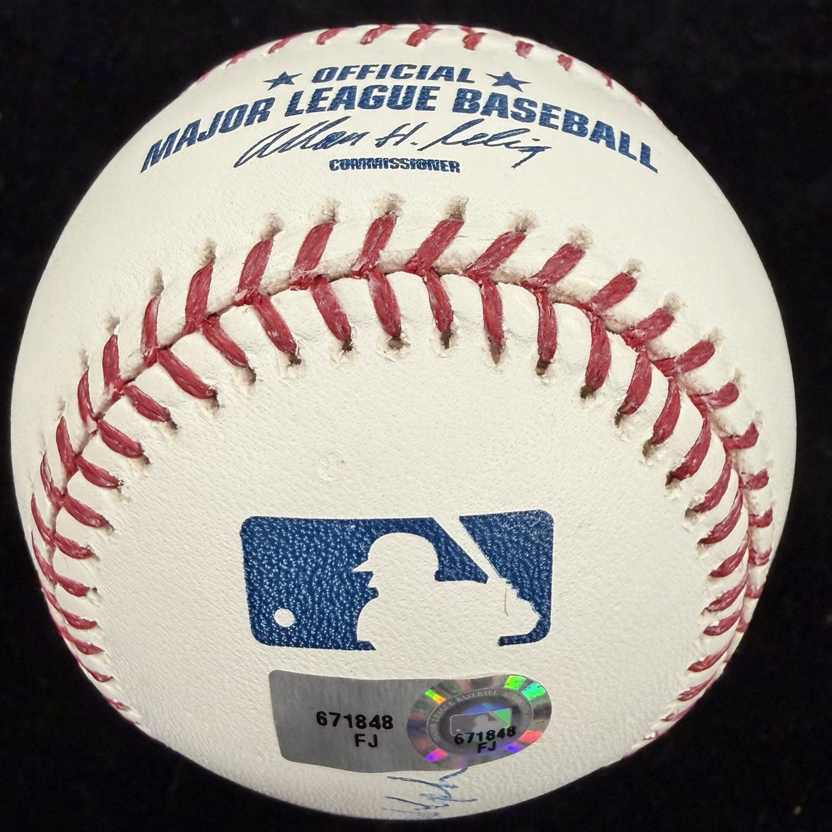 Derek Jeter & Yankee Captains Multi Signed Baseball Steiner Sports LE 1/22 MLB 