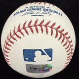 Derek Jeter & Yankee Captains Multi Signed Baseball Steiner Sports LE 1/22 MLB 