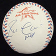 Robinson Cano MVP Signed 2017 All Star Game Logo Baseball JSA